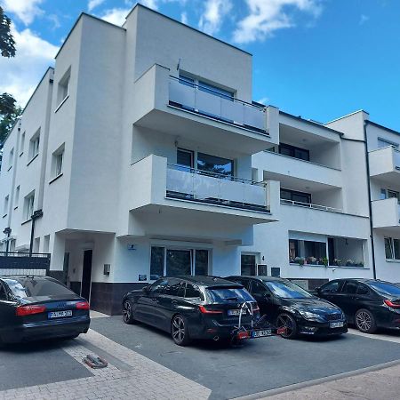 Nowy Apartament Jednopokojowy Z Lazienka Swinoujscie Exterior photo