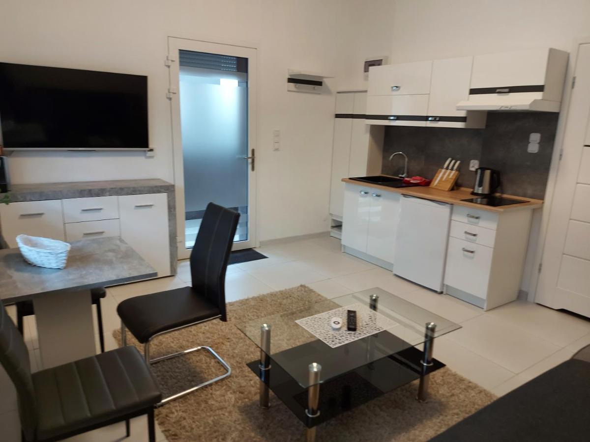 Nowy Apartament Jednopokojowy Z Lazienka Swinoujscie Exterior photo