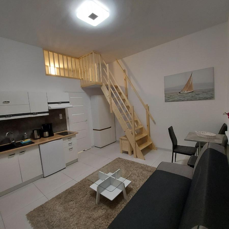 Nowy Apartament Jednopokojowy Z Lazienka Swinoujscie Exterior photo